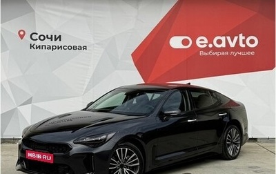 KIA Stinger I, 2018 год, 2 470 000 рублей, 1 фотография