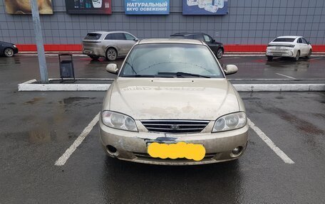 KIA Spectra II (LD), 2008 год, 260 000 рублей, 2 фотография