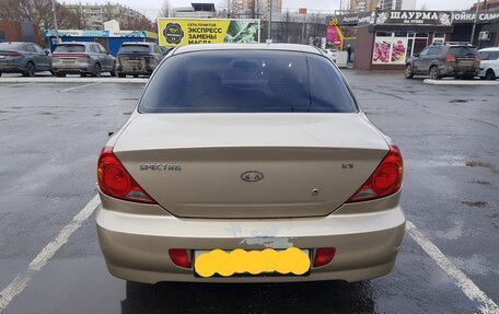 KIA Spectra II (LD), 2008 год, 260 000 рублей, 3 фотография
