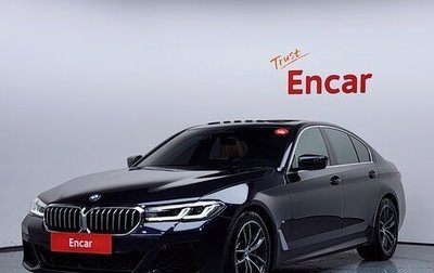 BMW 5 серия, 2022 год, 4 100 000 рублей, 1 фотография
