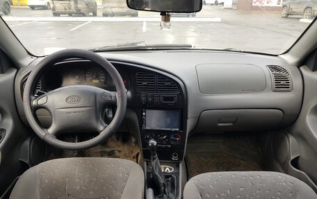 KIA Spectra II (LD), 2008 год, 260 000 рублей, 9 фотография