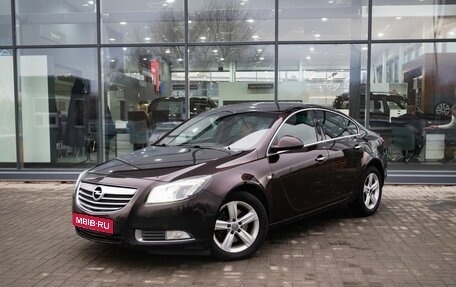 Opel Insignia II рестайлинг, 2013 год, 799 000 рублей, 1 фотография