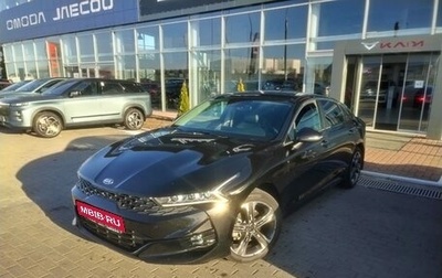 KIA K5, 2021 год, 2 500 000 рублей, 1 фотография