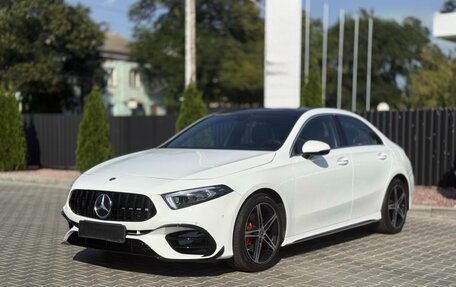 Mercedes-Benz A-Класс, 2022 год, 2 350 000 рублей, 5 фотография