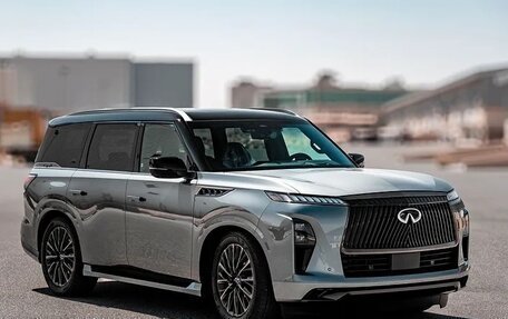 Infiniti QX80, 2025 год, 14 890 040 рублей, 1 фотография