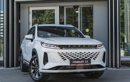 CheryExeed LX, 2024 год, 2 790 000 рублей, 1 фотография