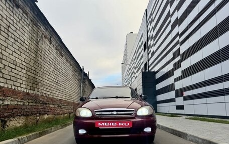 Chevrolet Lanos I, 2009 год, 225 000 рублей, 2 фотография