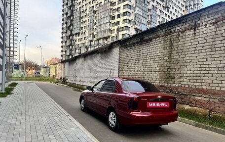 Chevrolet Lanos I, 2009 год, 225 000 рублей, 5 фотография