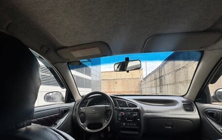 Chevrolet Lanos I, 2009 год, 225 000 рублей, 10 фотография