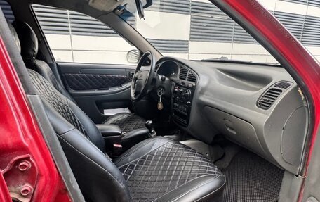 Chevrolet Lanos I, 2009 год, 225 000 рублей, 9 фотография