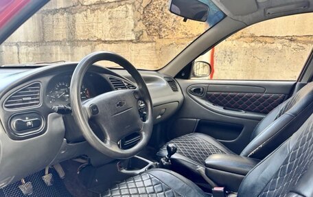 Chevrolet Lanos I, 2009 год, 225 000 рублей, 12 фотография