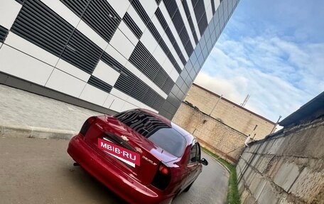 Chevrolet Lanos I, 2009 год, 225 000 рублей, 7 фотография