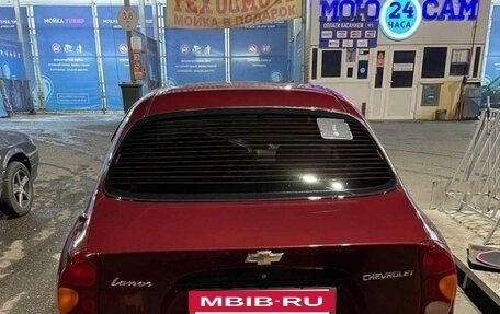 Chevrolet Lanos I, 2009 год, 225 000 рублей, 13 фотография