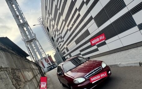 Chevrolet Lanos I, 2009 год, 225 000 рублей, 8 фотография