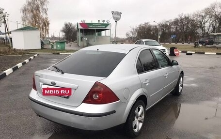 Ford Mondeo III, 2001 год, 320 000 рублей, 5 фотография