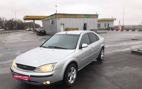 Ford Mondeo III, 2001 год, 320 000 рублей, 4 фотография