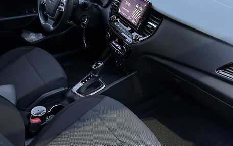 Hyundai Solaris II рестайлинг, 2020 год, 1 499 000 рублей, 10 фотография