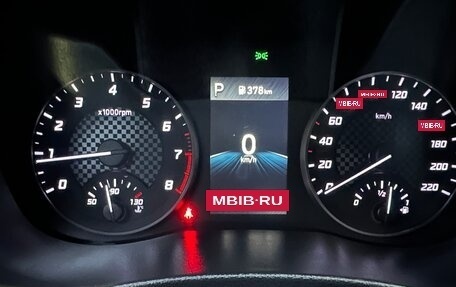 Hyundai Solaris II рестайлинг, 2020 год, 1 499 000 рублей, 14 фотография