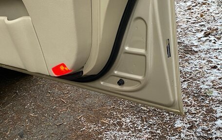 Lexus IS II рестайлинг 2, 2007 год, 1 277 000 рублей, 10 фотография