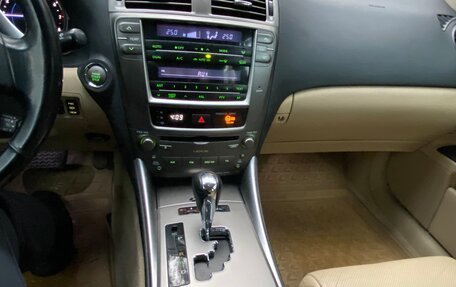 Lexus IS II рестайлинг 2, 2007 год, 1 277 000 рублей, 15 фотография