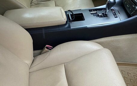 Lexus IS II рестайлинг 2, 2007 год, 1 277 000 рублей, 12 фотография