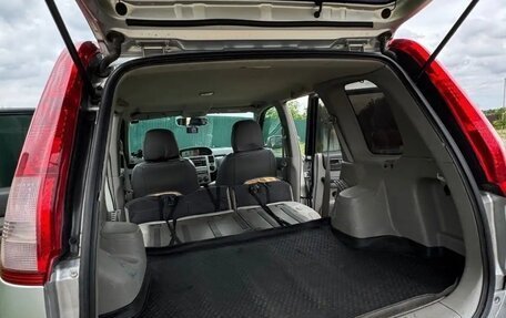 Nissan X-Trail, 2005 год, 620 000 рублей, 10 фотография