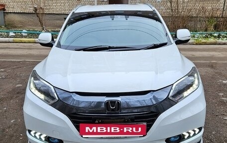 Honda Vezel, 2015 год, 1 700 000 рублей, 4 фотография