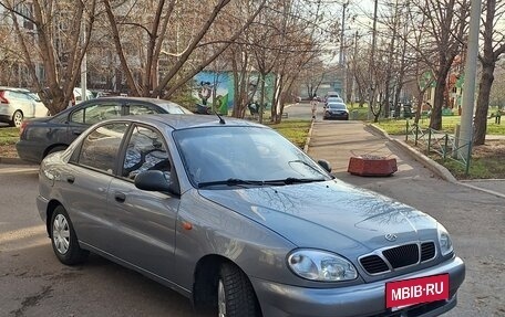 ЗАЗ Chance, 2011 год, 220 000 рублей, 4 фотография