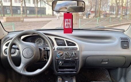 ЗАЗ Chance, 2011 год, 220 000 рублей, 6 фотография