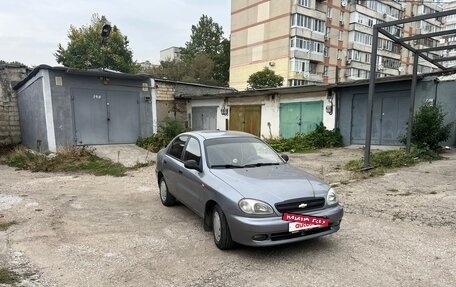 Chevrolet Lanos I, 2008 год, 299 000 рублей, 2 фотография