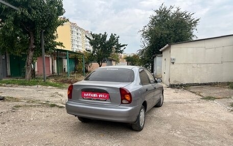 Chevrolet Lanos I, 2008 год, 299 000 рублей, 4 фотография