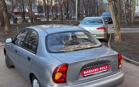 ЗАЗ Chance, 2011 год, 220 000 рублей, 2 фотография