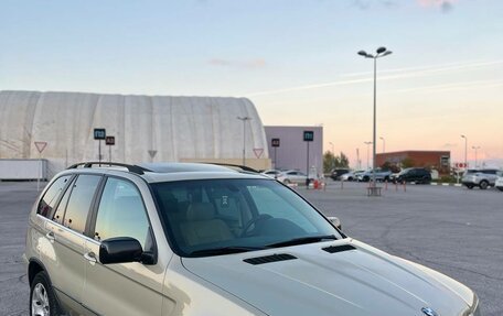 BMW X5, 2000 год, 985 000 рублей, 2 фотография