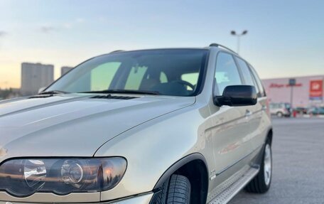 BMW X5, 2000 год, 985 000 рублей, 9 фотография