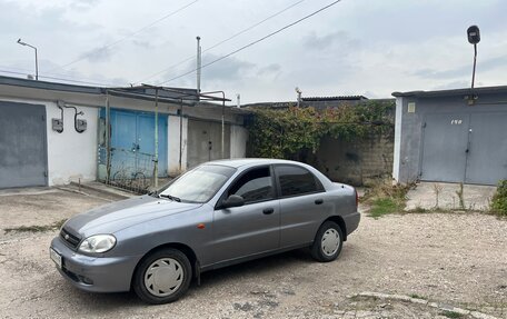 Chevrolet Lanos I, 2008 год, 299 000 рублей, 6 фотография