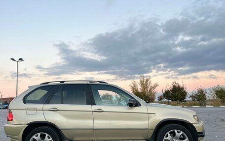 BMW X5, 2000 год, 985 000 рублей, 4 фотография