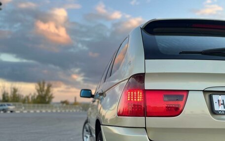 BMW X5, 2000 год, 985 000 рублей, 13 фотография