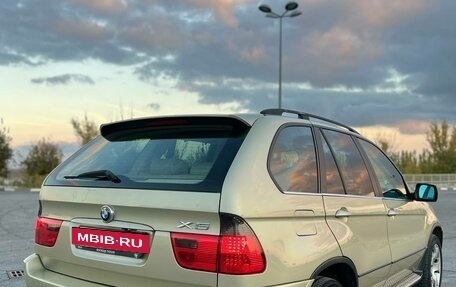 BMW X5, 2000 год, 985 000 рублей, 6 фотография