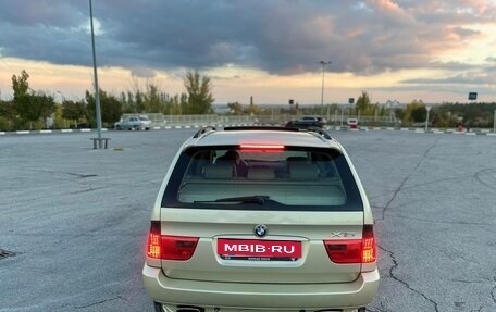 BMW X5, 2000 год, 985 000 рублей, 5 фотография