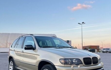 BMW X5, 2000 год, 985 000 рублей, 11 фотография