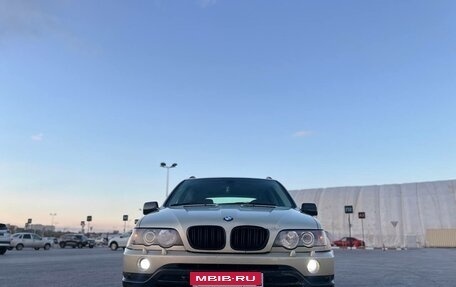 BMW X5, 2000 год, 985 000 рублей, 10 фотография