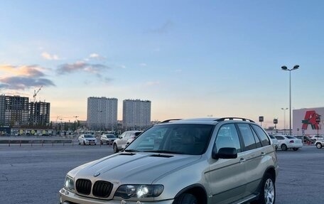 BMW X5, 2000 год, 985 000 рублей, 12 фотография