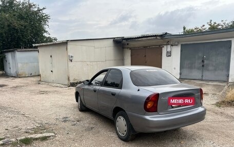 Chevrolet Lanos I, 2008 год, 299 000 рублей, 5 фотография