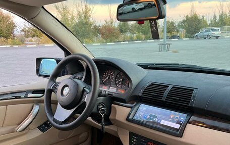 BMW X5, 2000 год, 985 000 рублей, 16 фотография