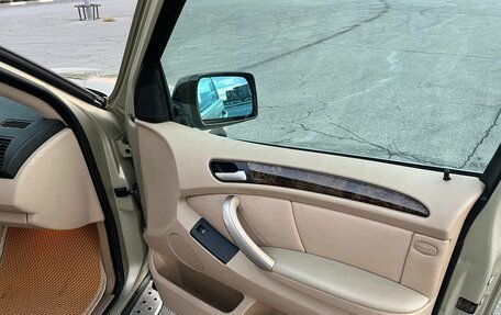 BMW X5, 2000 год, 985 000 рублей, 20 фотография