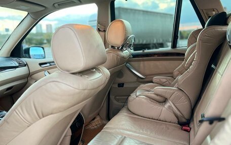 BMW X5, 2000 год, 985 000 рублей, 24 фотография