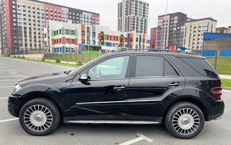 Mercedes-Benz M-Класс, 2007 год, 1 300 000 рублей, 4 фотография