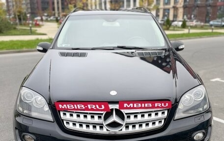Mercedes-Benz M-Класс, 2007 год, 1 300 000 рублей, 2 фотография