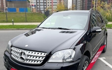Mercedes-Benz M-Класс, 2007 год, 1 300 000 рублей, 3 фотография