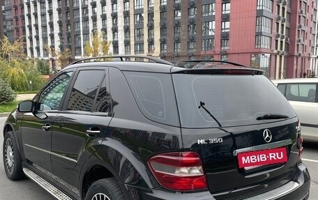 Mercedes-Benz M-Класс, 2007 год, 1 300 000 рублей, 5 фотография